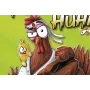 Feiges Huhn, gioco di carte