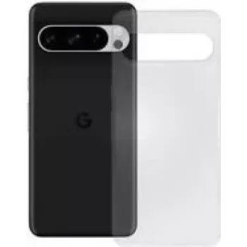 Custodia morbida TPU PEDEA per Google Pixel 9 Pro XL trasparente (12160062)