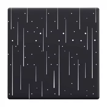 Copertura decorativa / placca per interruttore touch T5 SONOFF Star 1C