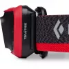 Black Diamond Cosmo 350 Lampada frontale nero, rosso