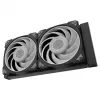 In Win IW-LC-MR24 sistema di raffreddamento PC kit raffreddamento a liquido processore 12 cm nero