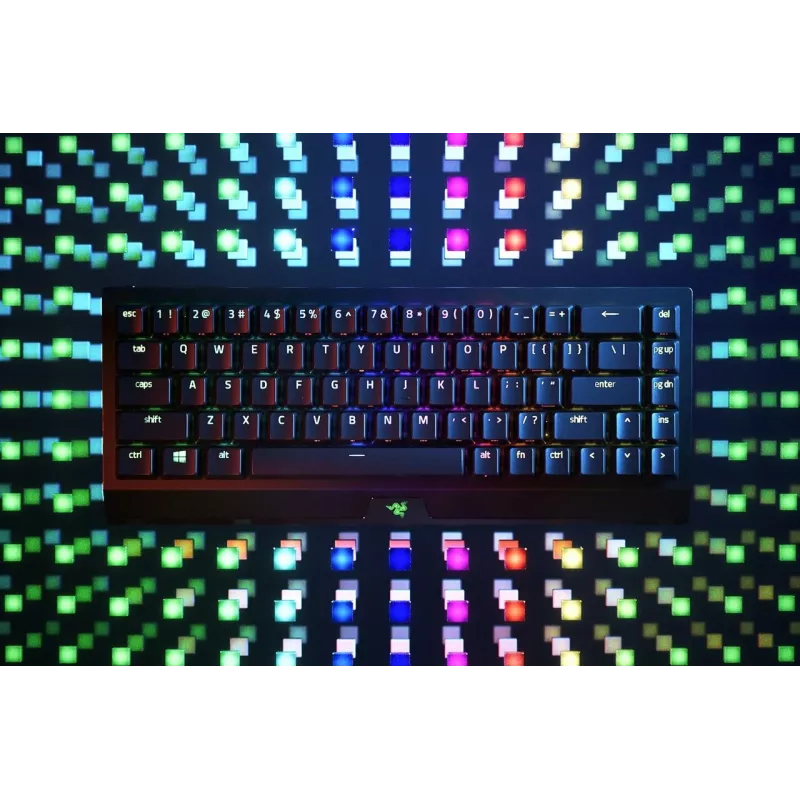 Tastiera Razer BlackWidow V3 Mini HyperSpeed