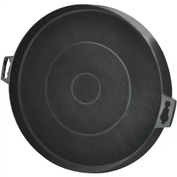 Filtro al carbone attivo per purificazione dell'aria Respekta MI 160 N — filtro di ricambio per purificatori d'aria universali