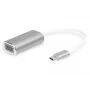 DIGITUS DA-70837 adattatore VGA 1080p FHD a USB 3.0 Type-C, alluminio