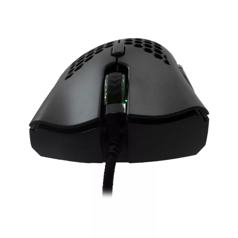 Mouse Baracuda BGM-031 Coral nero USB