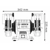Smerigliatrice da banco FI 150/20 MM 350W GBG 35-15 BOSCH