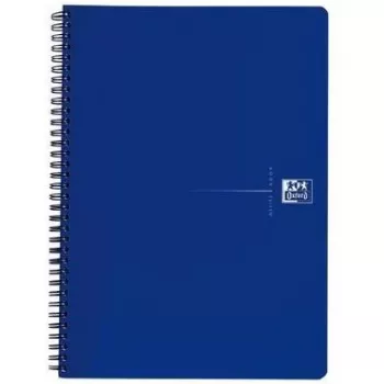 Quaderno Oxford 100102565 A5 nero blu
