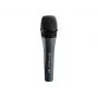 Microfono dinamico a mano Sennheiser E 845 — supercardioide, 40–16.000 Hz, XLR con filo, grafite, 330 g