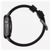 Cinturino Nomad Modern Strap nero pelle Active connettore nero 42/44/45/49 ProV2