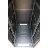 Armadio a pavimento Extralink 42U 800X800 RACKMOUNT CABINET A PAVIMENTO NERO capacità 1400 kg