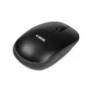 IBOX Desktop Kit Pro set tastiera e mouse wireless, QWERTY full-size 104 tasti, 2,4 GHz, 1200 DPI, nero