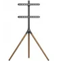 Accessorio per set TV supporto a pavimento /32-65/nero TS1220-B Onkron