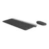 Set tastiera e mouse Logitech MK470 slim combo
