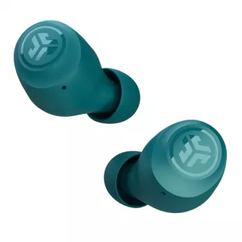 Cuffie JLab GO Air POP True Wireless True Wireless Stereo (TWS) in-ear chiamate/musica Bluetooth turchese (IEUEBGAIRPOPRTEL124)