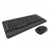Set wireless tastiera + mouse Alpha M300