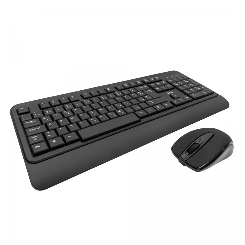 Set wireless tastiera + mouse Alpha M300