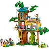 LEGO FRIENDS 42652 Casa sull'albero dell'amicizia punto d'incontro