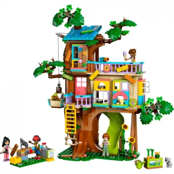 LEGO FRIENDS 42652 Casa sull'albero dell'amicizia punto d'incontro