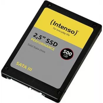 Intenso Performance - SSD - 500 GB - interno - 2,5