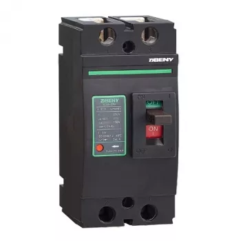 Sezionatore di carico DC 2 poli, 250 A, 500 V DC