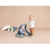 Little Smoby girello 3 in 1 con bambola