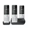 Telefono cordless Gigaset 500A Comfort Trio