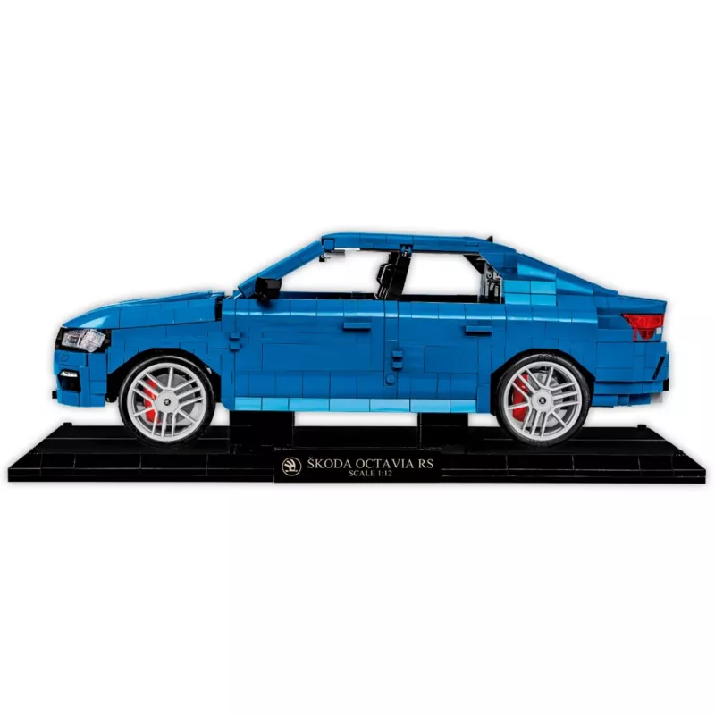 Mattoncini COBI Skoda Octavia RS Executive Edition, 2622 pezzi