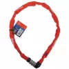 Lucchetto a catena ABUS 57656 giallo 600 mm acciaio 200 g