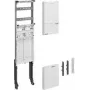 Kit di montaggio 1050 mm 1 campo ZU32ME (ZU32ME)