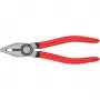 Pinza combinata Knipex 03 01 180