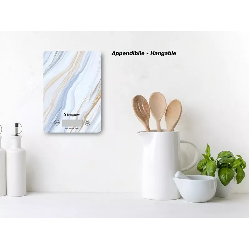 Bilancia da cucina Beper P102BIL001