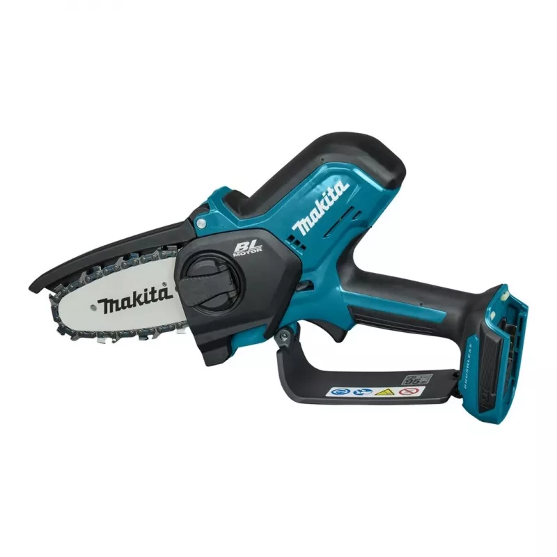 Motosega a catena per potatura MAKITA DUC101Z01 blu, nero