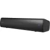 Creative - Stage Air V2 soundbar compatta da sotto monitor nero