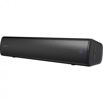 Creative - Stage Air V2 soundbar compatta da sotto monitor nero