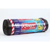 Sacchi per rifiuti, 60 l/50 pz., 8 micron