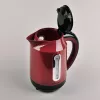 MAESTRO MR-041 (MR-041-Rot) Bollitore 1,7 l 2000 W nero, rosso