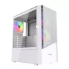 Case PC Midi-Tower Fornax 4300 ATX bianco