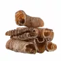 Snack per cani PETITTO trachea di manzo 1 kg - PETITTO osso da masticare trachea di manzo