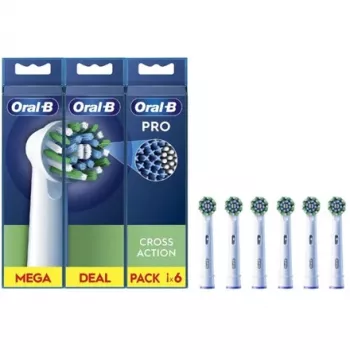 Oral-B EB50RX CrossAction Testine di ricambio
