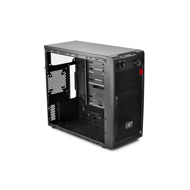 Case PC DeepCool DP-MATX-SMTR micro ATX nero