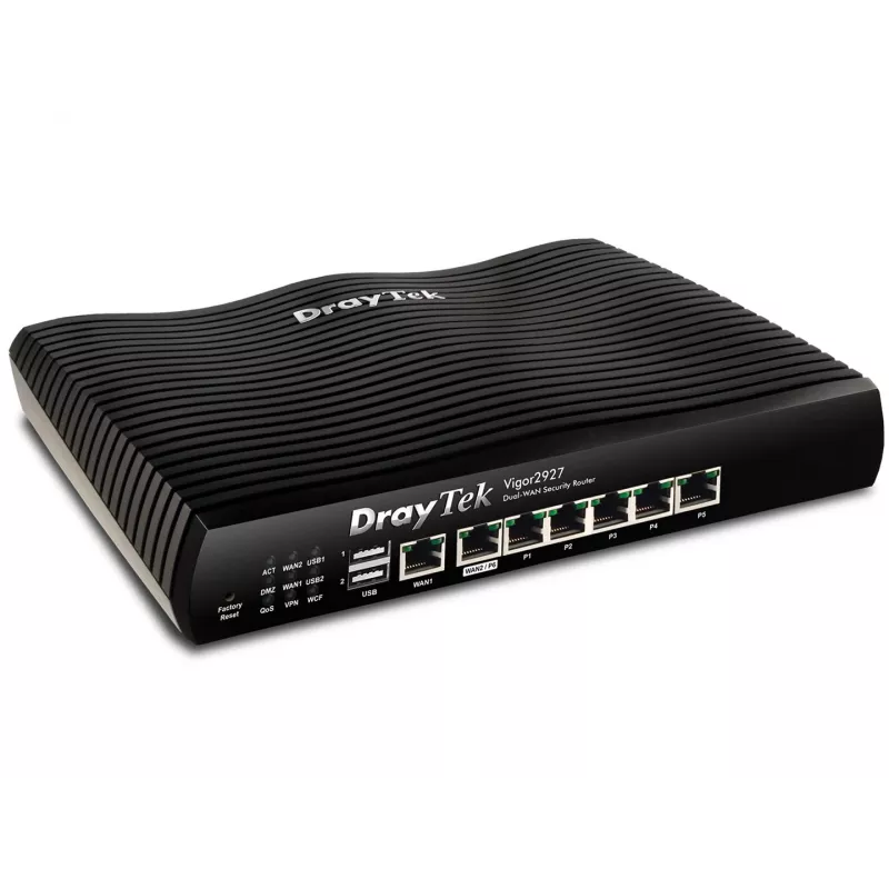 Router DrayTek Vigor 2927