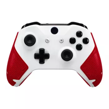 Lizard Skins XBOX One - Crimson rosso (pre-tagliato, 0,5 mm)