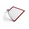 Cornice magnetica Durable DURAFRAME A4 rosso
