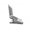 Supporto per laptop DeLOCK 18415 in alluminio design da viaggio portatile