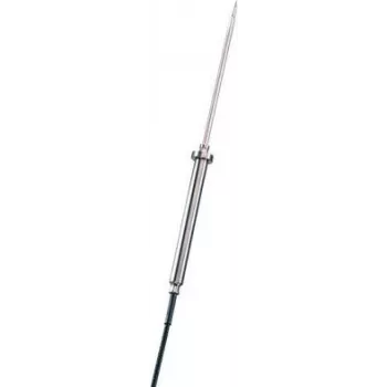 Termometro a sonda testo sonda a penetrazione sonda per alimenti tipo K -60 a 400 °C (0602 2292)