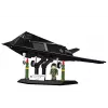 Kit di montaggio Lockheed F-117 Nighthawk (scala 1:48)