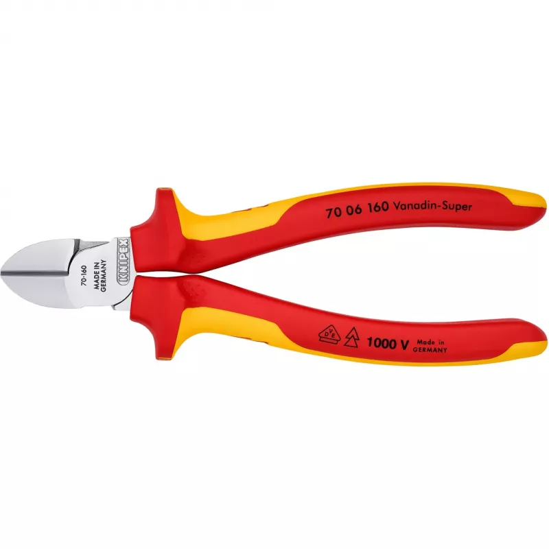 Set di utensili da meccanico Knipex 00 20 12 3 utensili