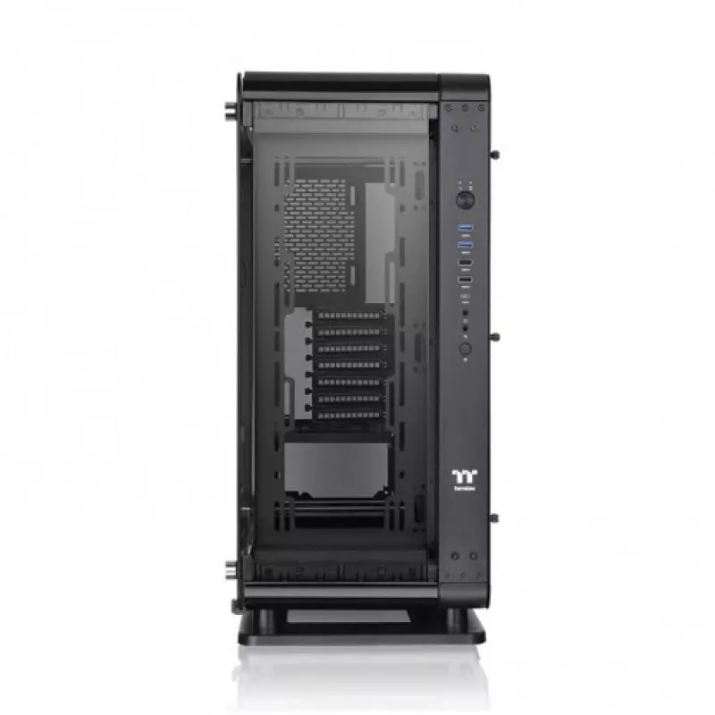 Case PC Thermaltake Core P6 Tempered Glass midi tower nero