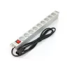 Unità di distribuzione dell'alimentazione PDU Digitus A-19-STRIP-4-IMP