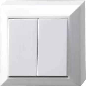 Interruttore serie complete REV bianco 0511462777 (0511462777)
